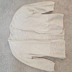 Croft & Barrow Spring Summer Cardigan